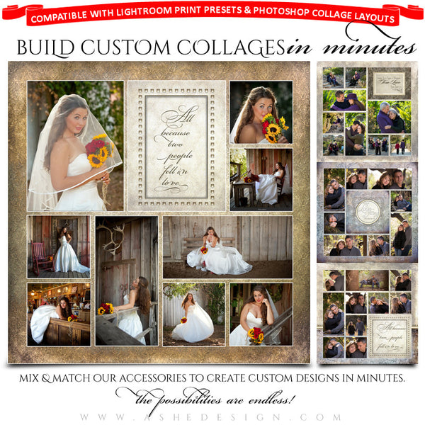 Something New Collage Accessory Kit Full Set web display