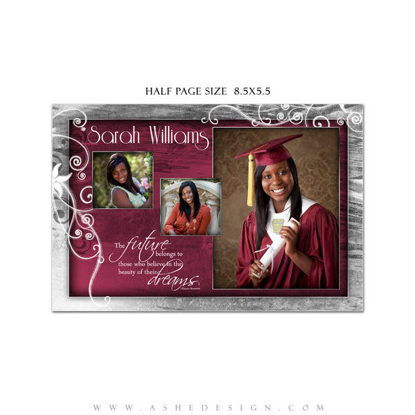 Steel Magnolia YB Ads half page web display