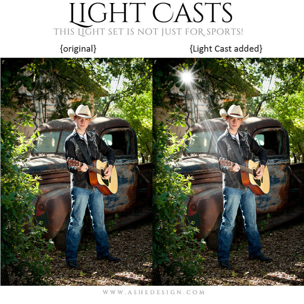 Digital Props Light Casts Sports Stadium example 3 web display