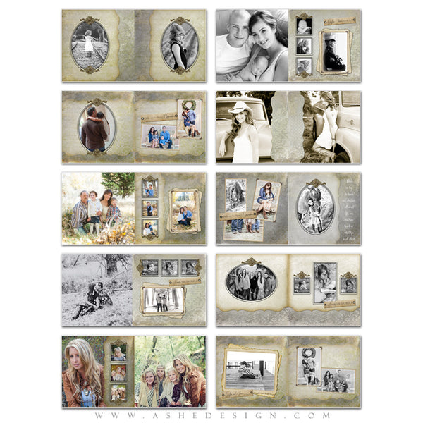 Days To Remember 10x10 P BK pages web display