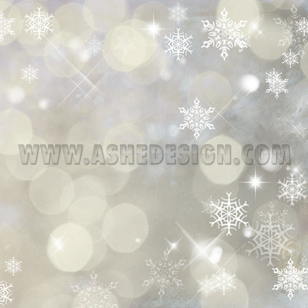 Digital Papers | Winter Wonderland4