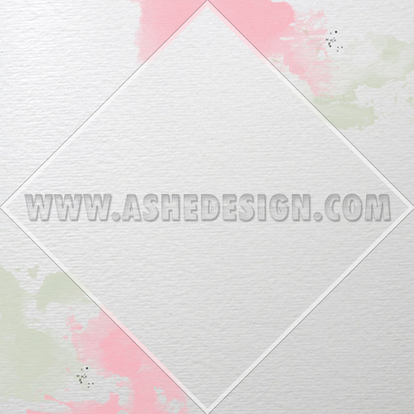 Watercolors Digital Designer Paper Set paper 5