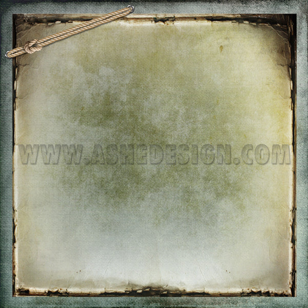 Footprints In The Sand Designer Paper 5