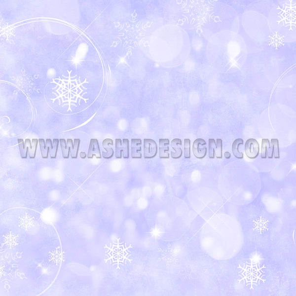 Digital Papers | Winter Wonderland5