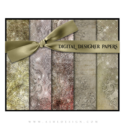 Digital Papers | Beautiful set