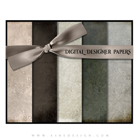 Digital Designer Papers | Grace full set
