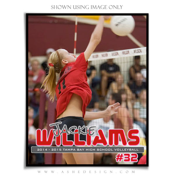 Amped Up Word Art Set | Player Of The Year photo