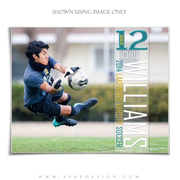 Ashe Design | Amped Up Word Art Set | Star Athlete example4