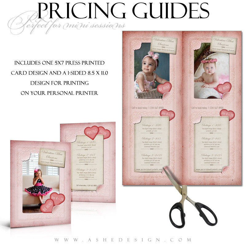 Pricing Guides - Victorian Valentine full set web display