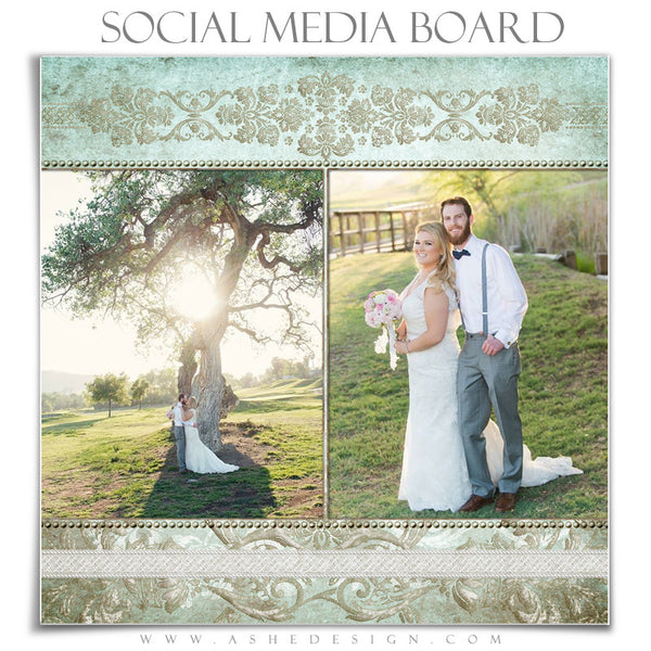 Social Media Board1 | Tiffany Damask