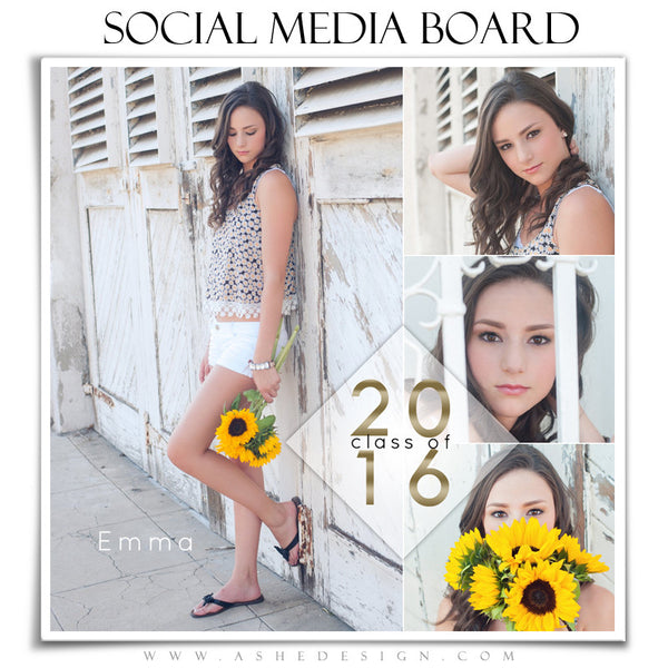 Social Media Board2 | Class Of 2016
