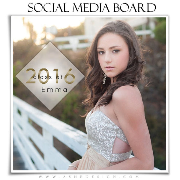 Social Media Board4 | Class Of 2016