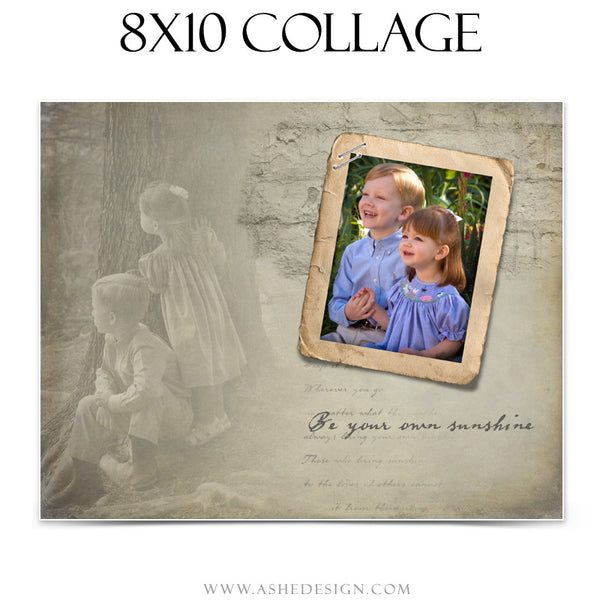 Subtle Focus - Moments Set 2 - 8x10 Collage web display