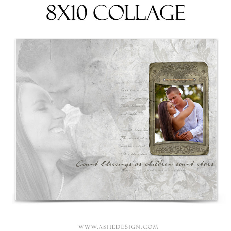 Subtle Focus - Moments 3 8x10 Collage web display