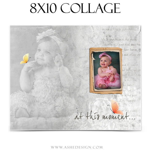 Subtle Focus - Moments - 8x10 Collage  web display