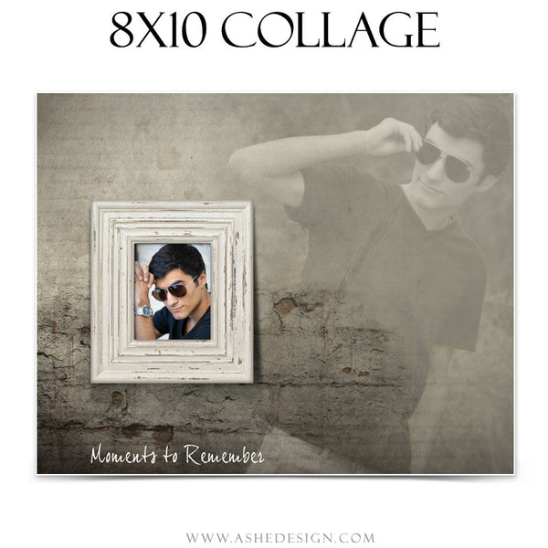 Subtle Focus - Moments - 8x10 Collage web display