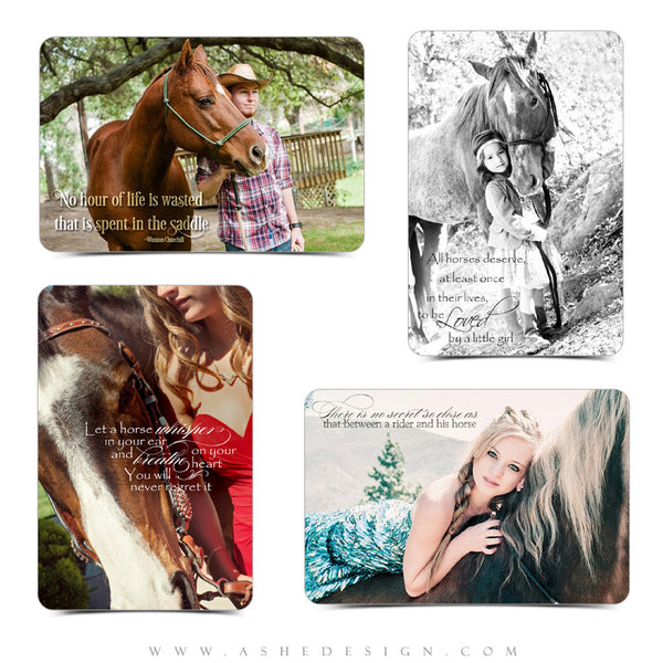 Word Art For Horses | Time In The Saddle examples