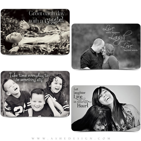 Word Art For Photographers | Laughter examples