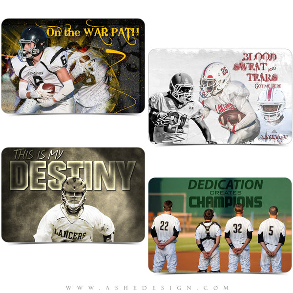 Sports Word Art Quotes | Soul Of A Warrior examples