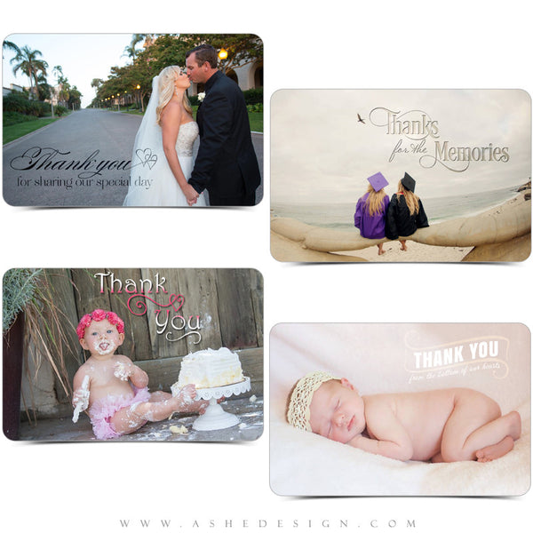 Wedding Word Art | Thanks For The Memories examples