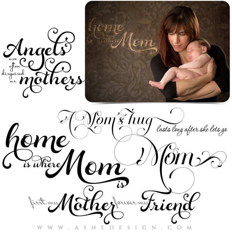 Word Art | Mother Love