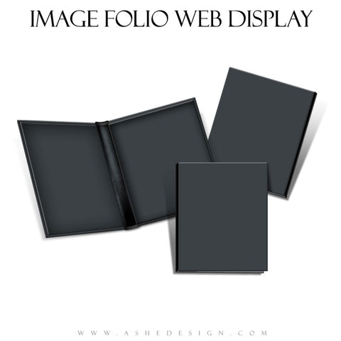 Ashe Design | Image Folio Mockup