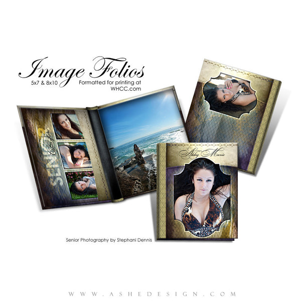 Ashe Design | Image Folio Mockup