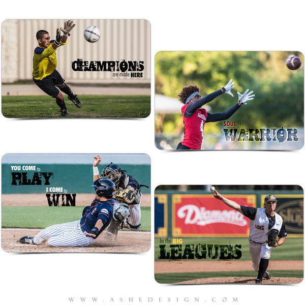 Sports Word Art Quotes | Play With Passion examples
