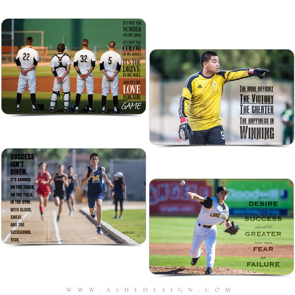 Sports Word Art Quotes | Sweet Victory examples