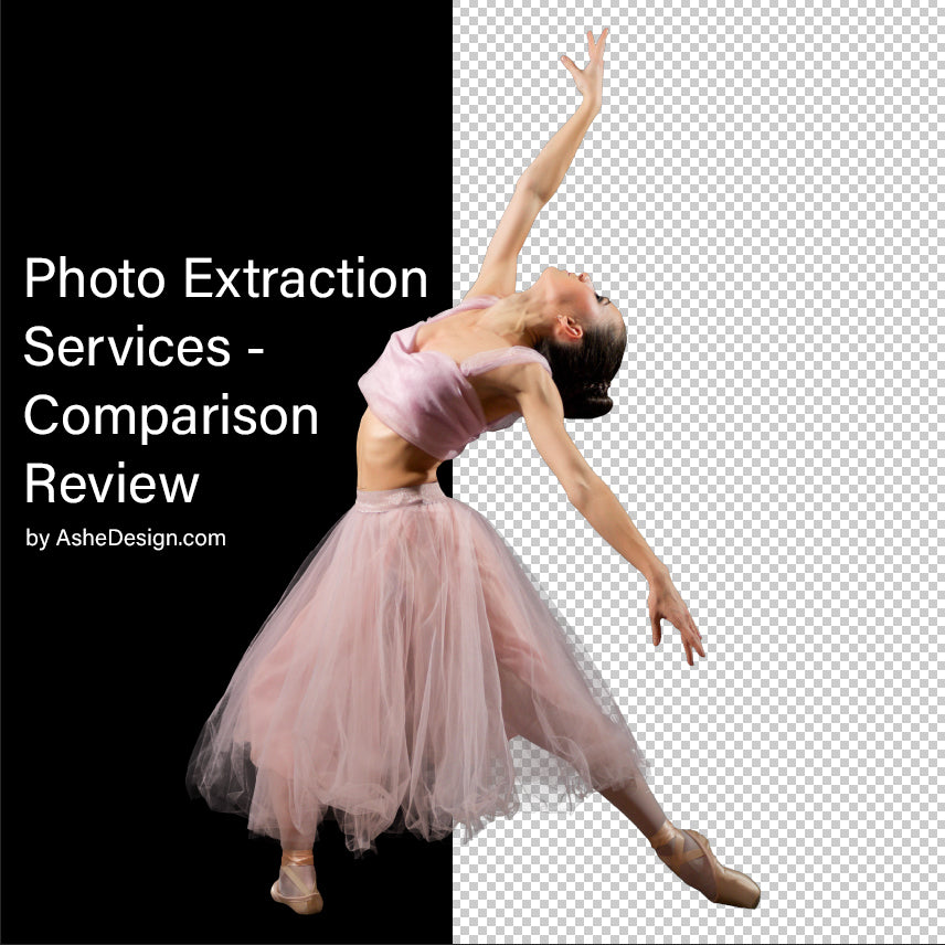 Background Removal - Photo Extraction Services Comparison Review
