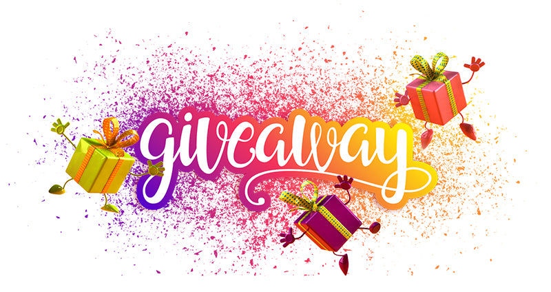Enter to Win in Sonja's Birthday Week Giveaway!