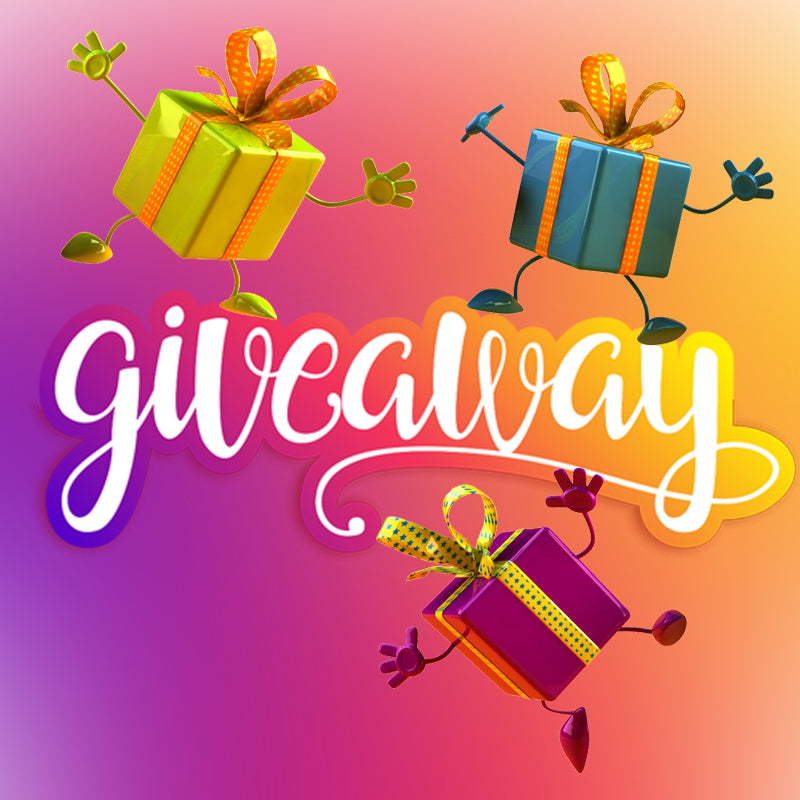 Enter to Win in Our Customer Appreciation Giveaway!