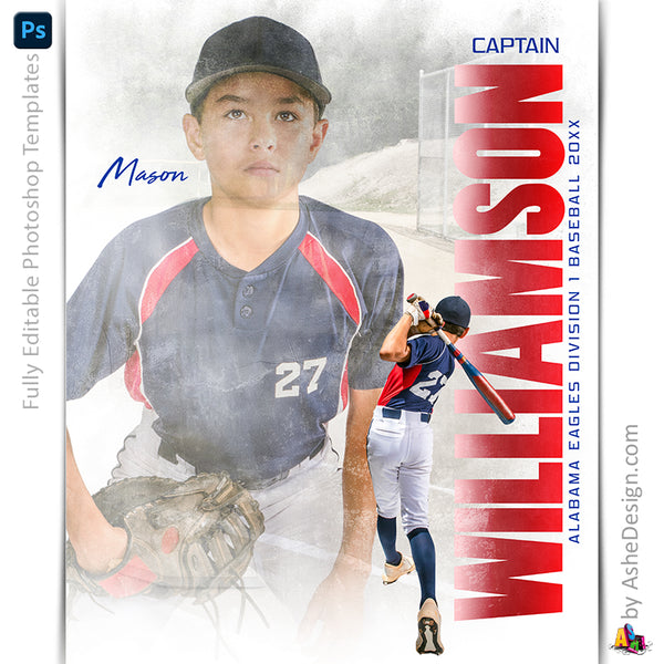 Amped Effects Baseball