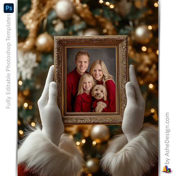 16x20 Christmas Collages