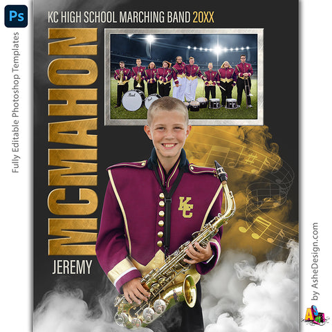 Sports Memory Mates - Sports Legends Marching Band