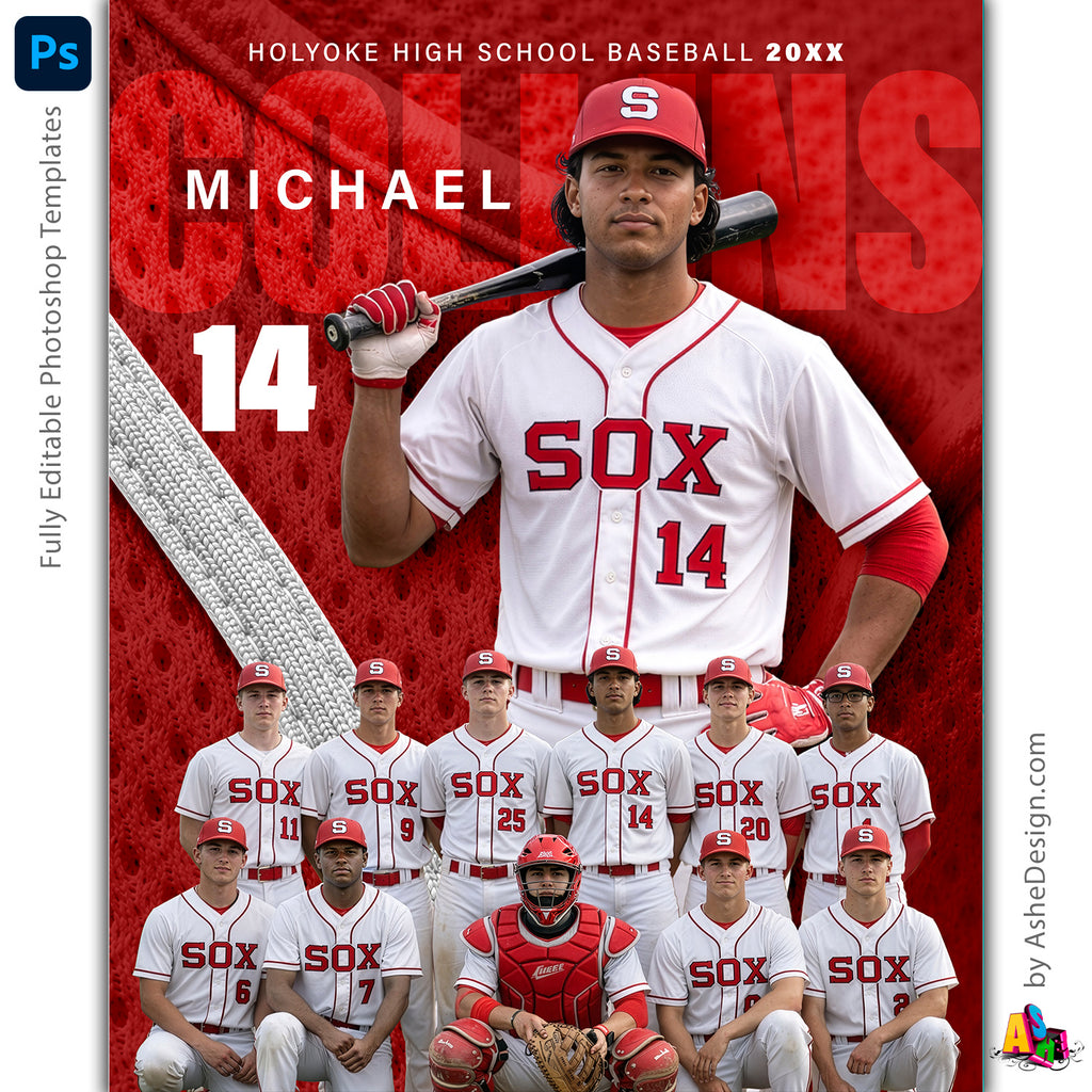 Sports Memory Mates - Gameday Jersey Baseball Softball