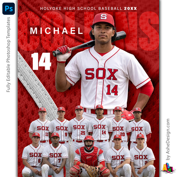 Sports Memory Mates - Gameday Jersey Baseball Softball