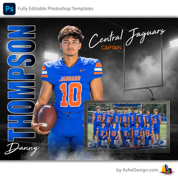 Sports Memory Mates - Standout Football