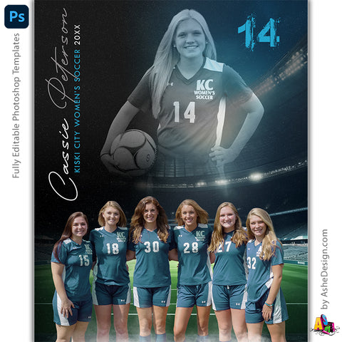 Sports Memory Mates - Reflection Soccer