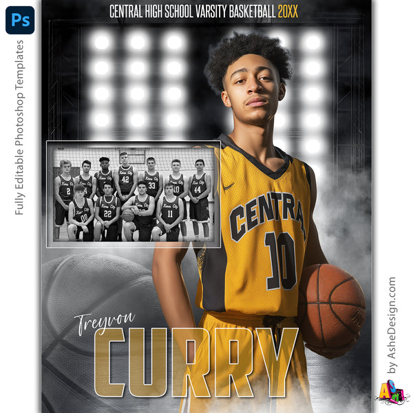 Memory Mates Basketball