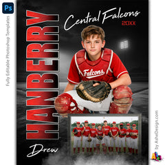 Sports Memory Mates - Standout Baseball