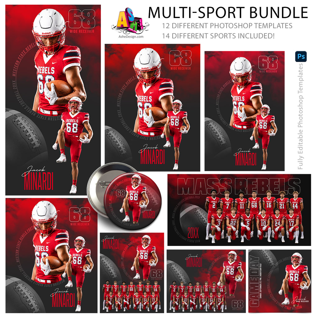 Sports Bundle - Inner Circle