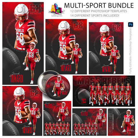 Sports Bundle - Inner Circle