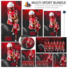 Sports Bundle - Inner Circle