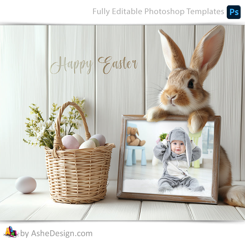 Easy Effects - Bunny Frame