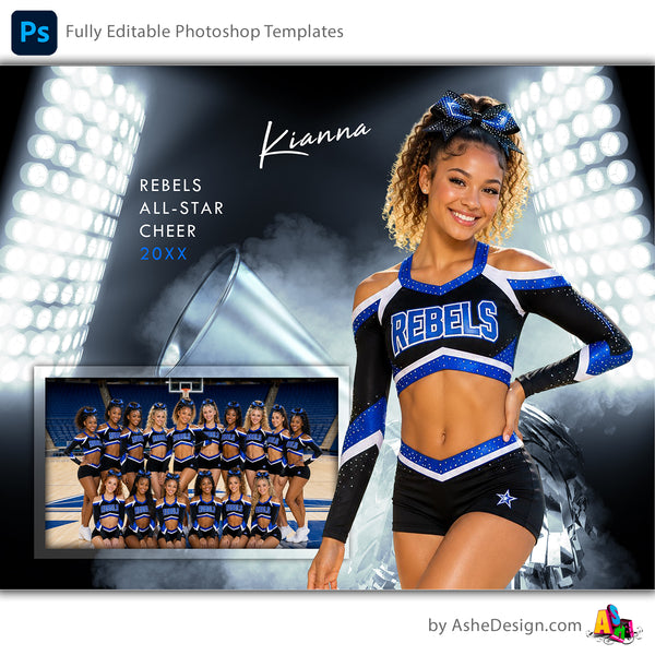 Sports Memory Mates - Smokey Lights Cheer