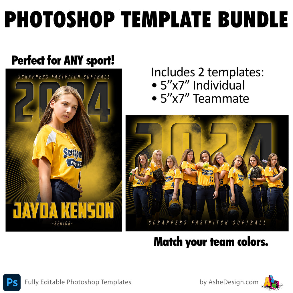 Ultimate Sports Full Pack Live Template Bundle Downloads