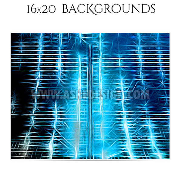 Backgrounds 16x20 | Techno Universe 1