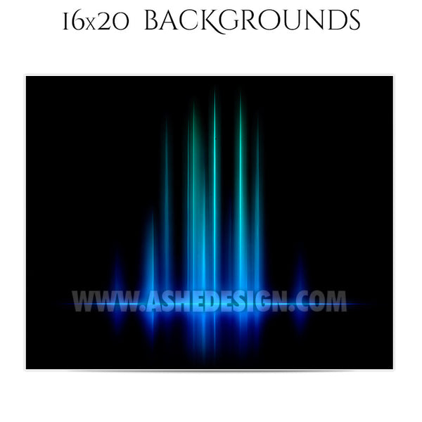 Backgrounds 16x20 | Techno Universe 2