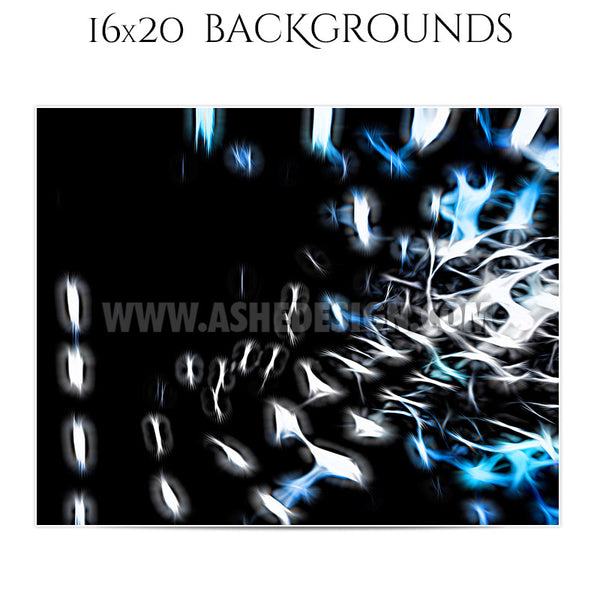Backgrounds 16x20 | Techno Universe 4